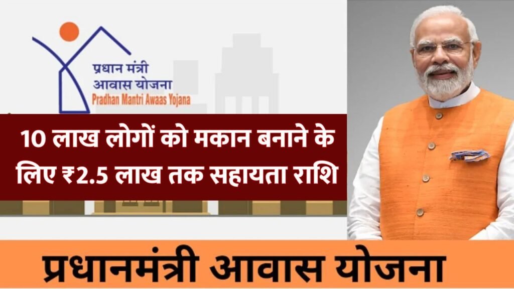 PM Awas Yojana