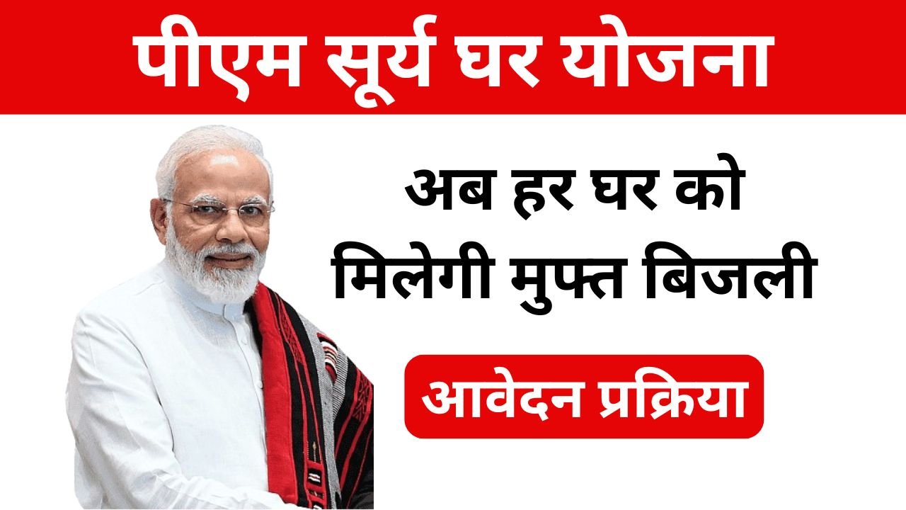 PM Surya Ghar Yojana